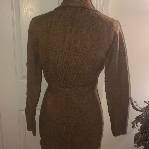 CH Acrylic Blend Cardigan - Picture 4 of 6